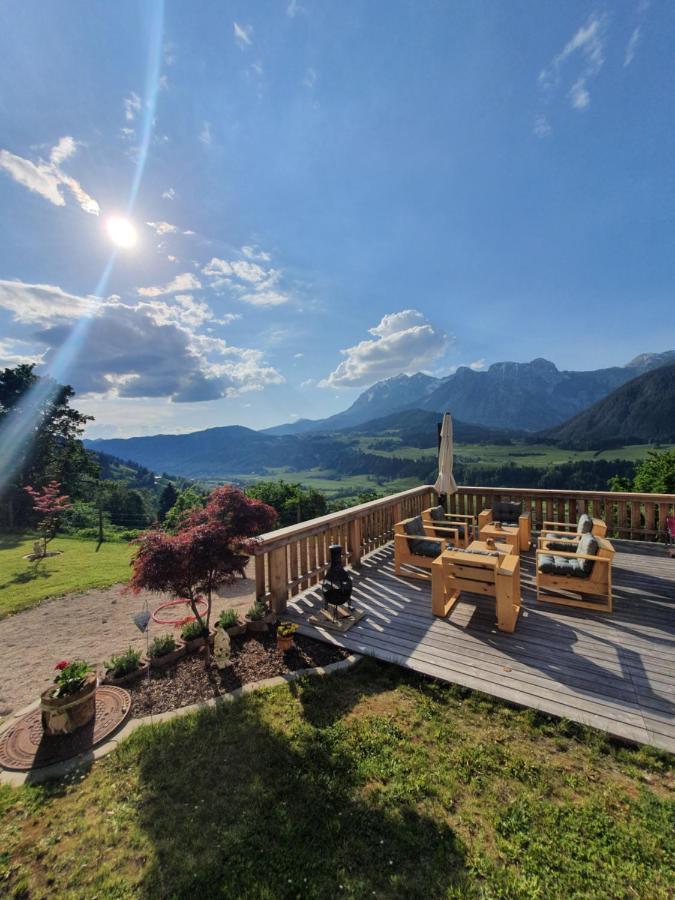 Landhaus Birgit Exteriör bild