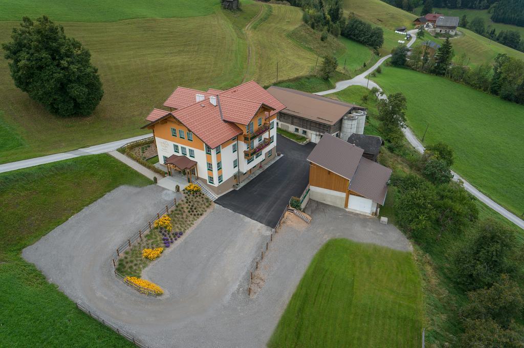 Landhaus Birgit Exteriör bild