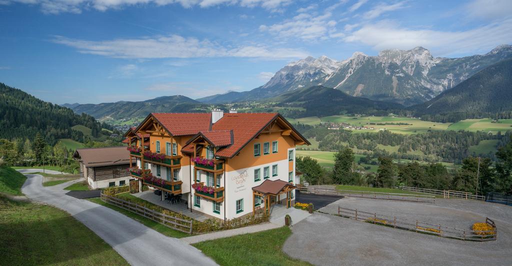 Landhaus Birgit Exteriör bild