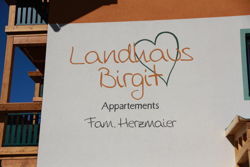 Landhaus Birgit Exteriör bild