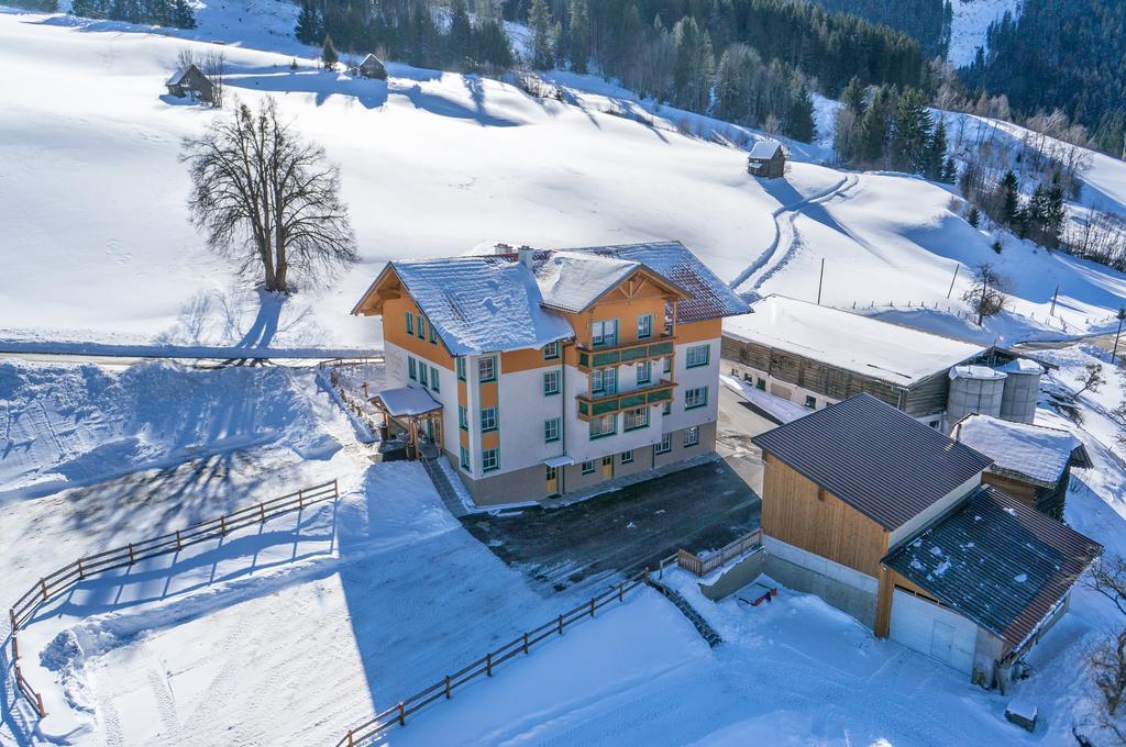 Landhaus Birgit Exteriör bild