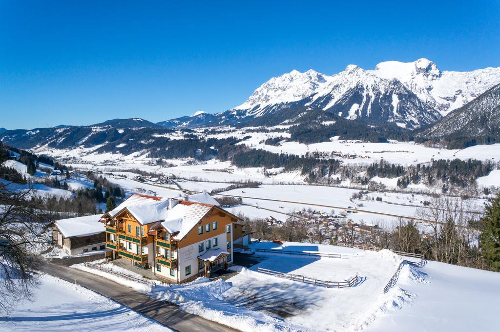 Landhaus Birgit Exteriör bild