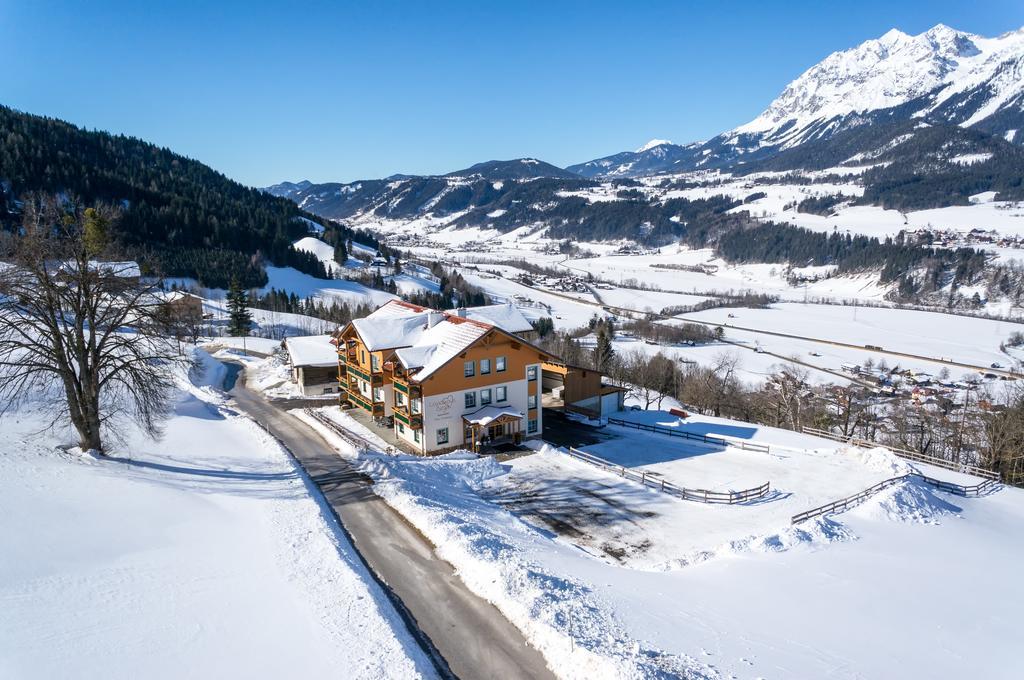 Landhaus Birgit Exteriör bild